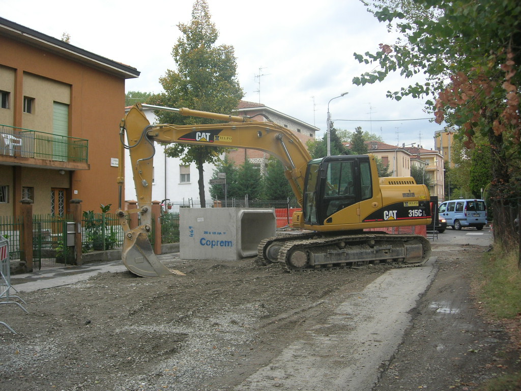 cat 315c