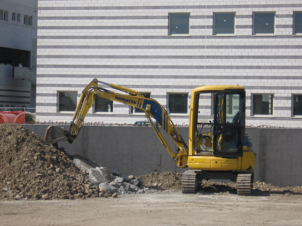 Komatsu PC50MRX