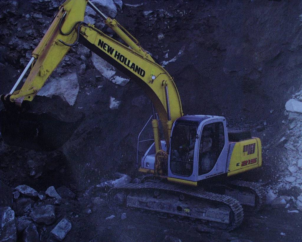 NEW HOLLAND