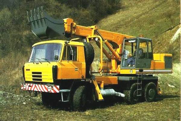 Tatra/CSM Tisovec