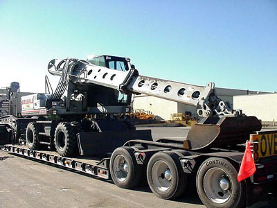 Gradall XL 3300