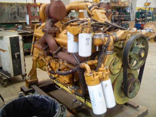 detroit 16v 2T