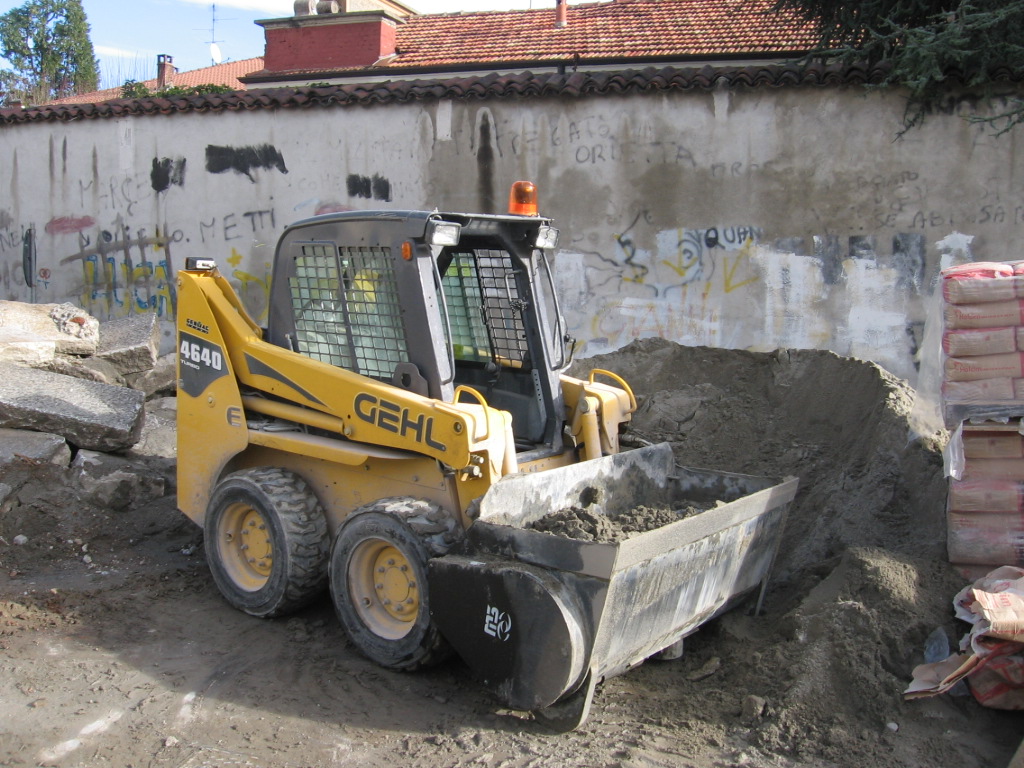 Gehl 4640