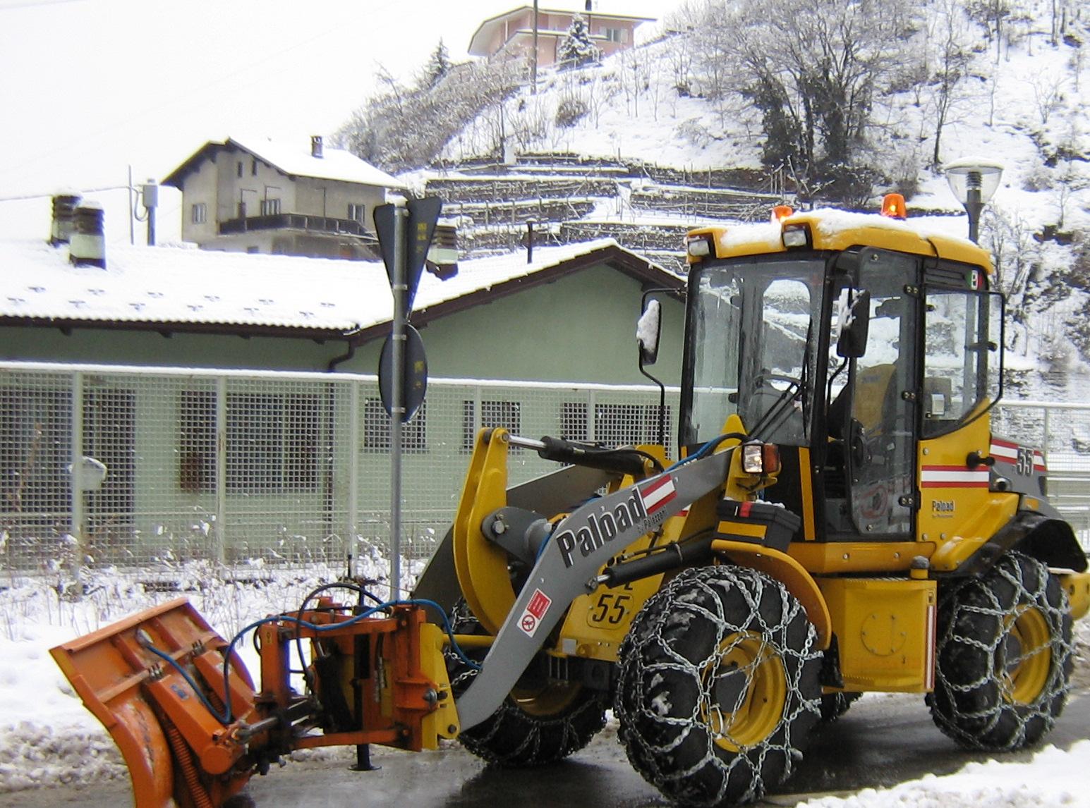 la mia palazzani pl 55 all'opera. AOSTA 12/01/2008