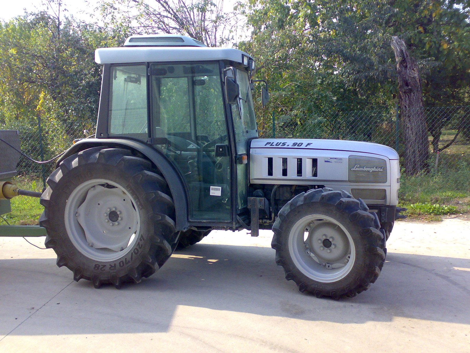 Lamborghini Plus 90 F