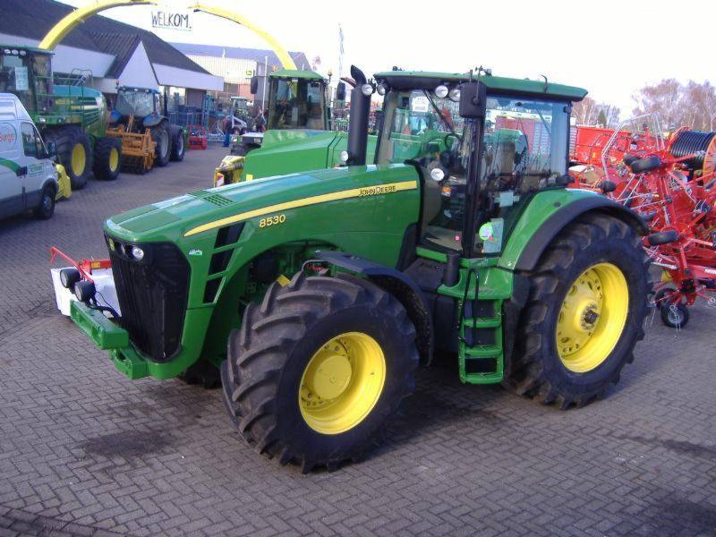 john deere 8530