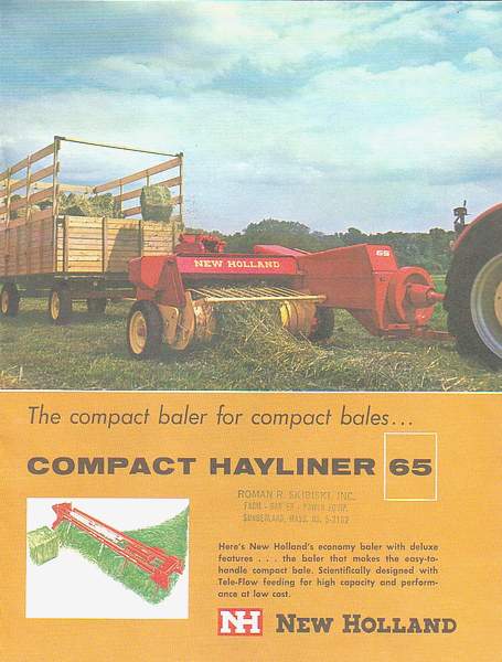 New Holland