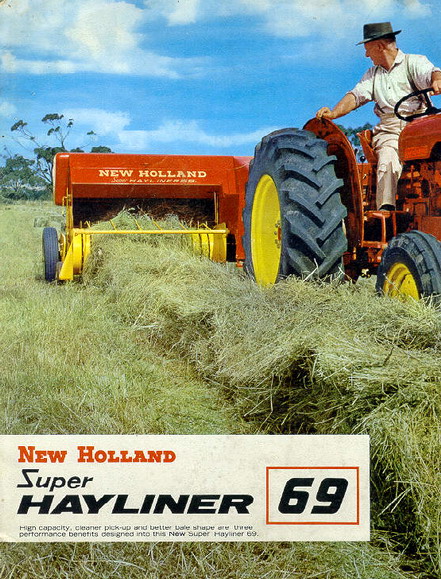 New Holland