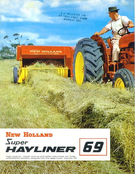 New Holland