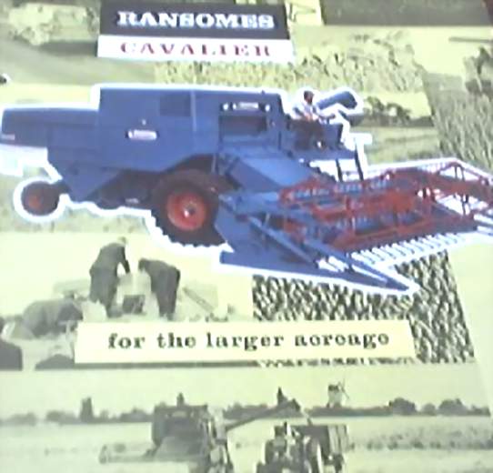 Ransomes