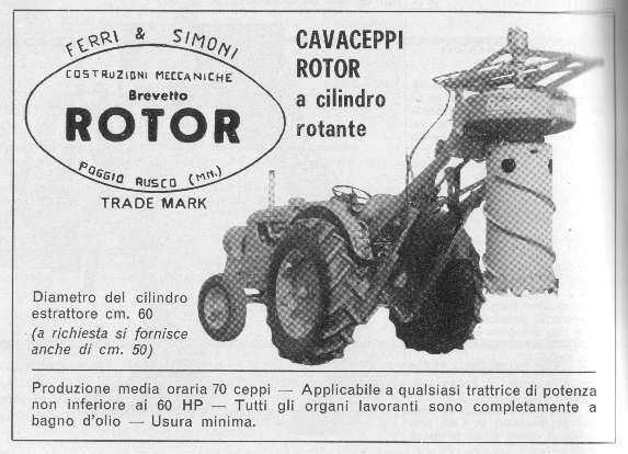 rotor cavaceppi