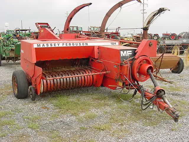 Massey Ferguson