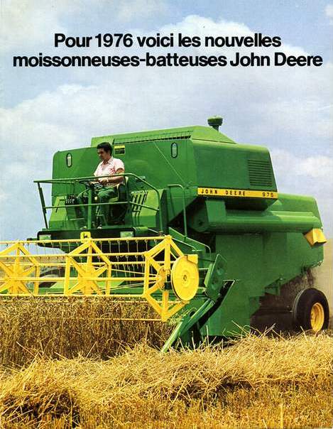 John Deere