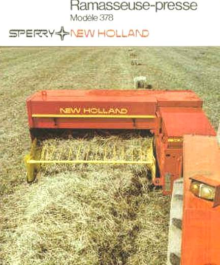 New holland