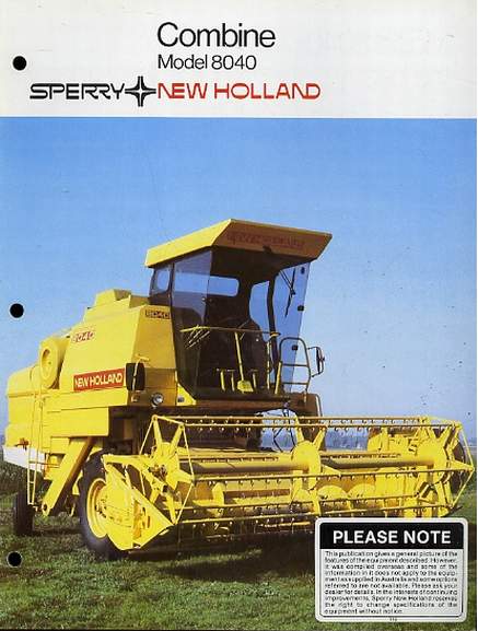 New Holland