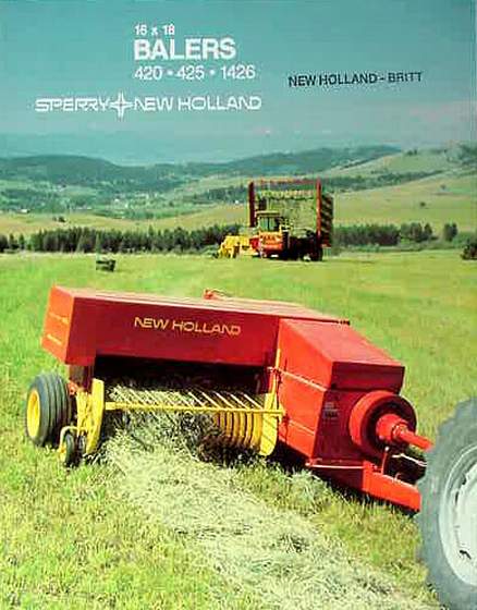 New Holland