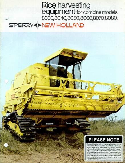 New Holland