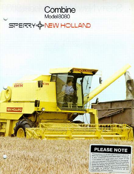 New Holland