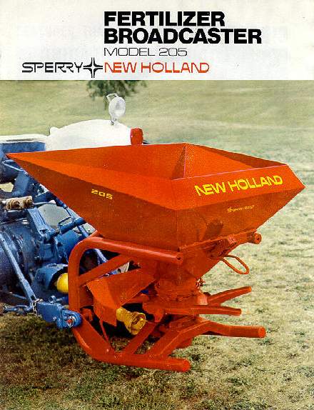 New Holland
