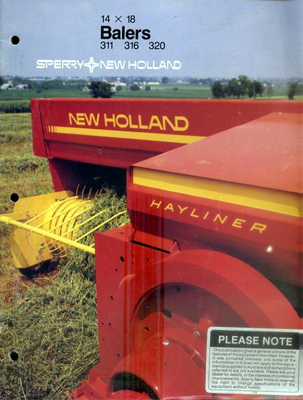 New Holland