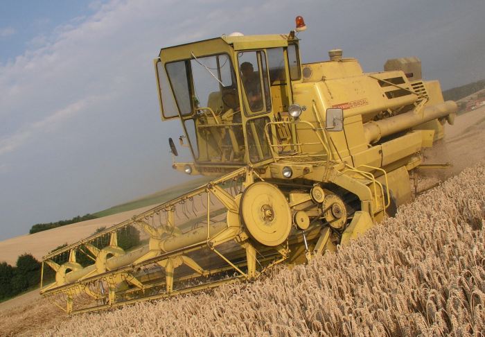 new holland s1540al