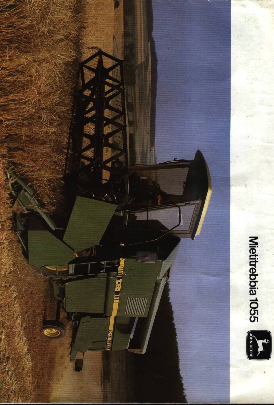 john deere 1055