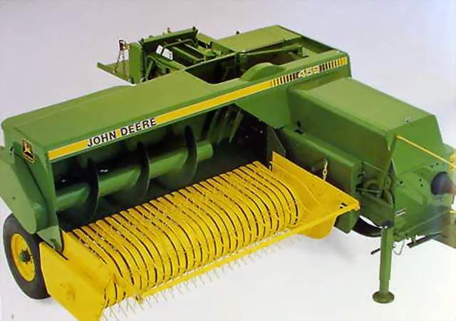 John Deere