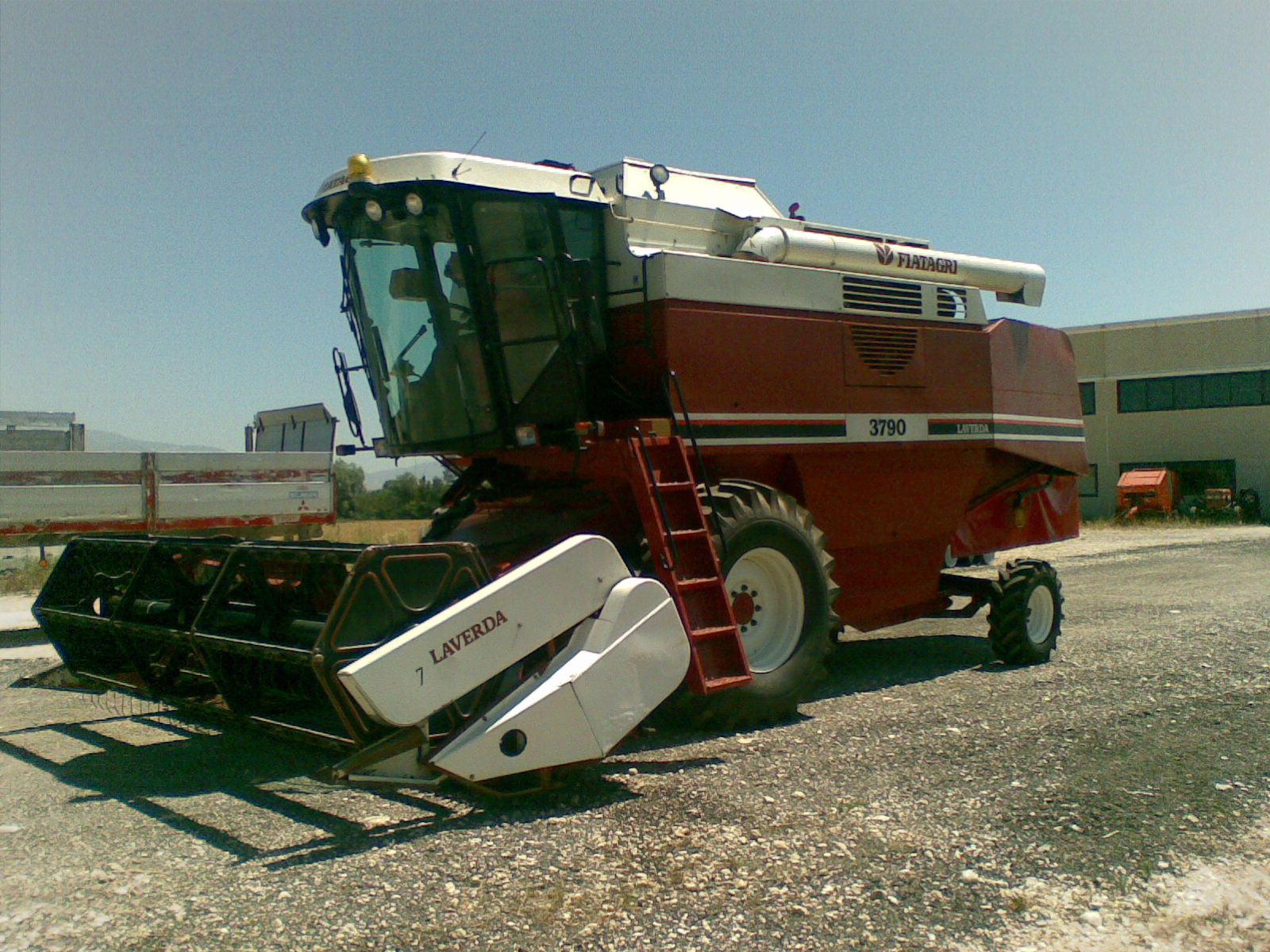 laverda 3790