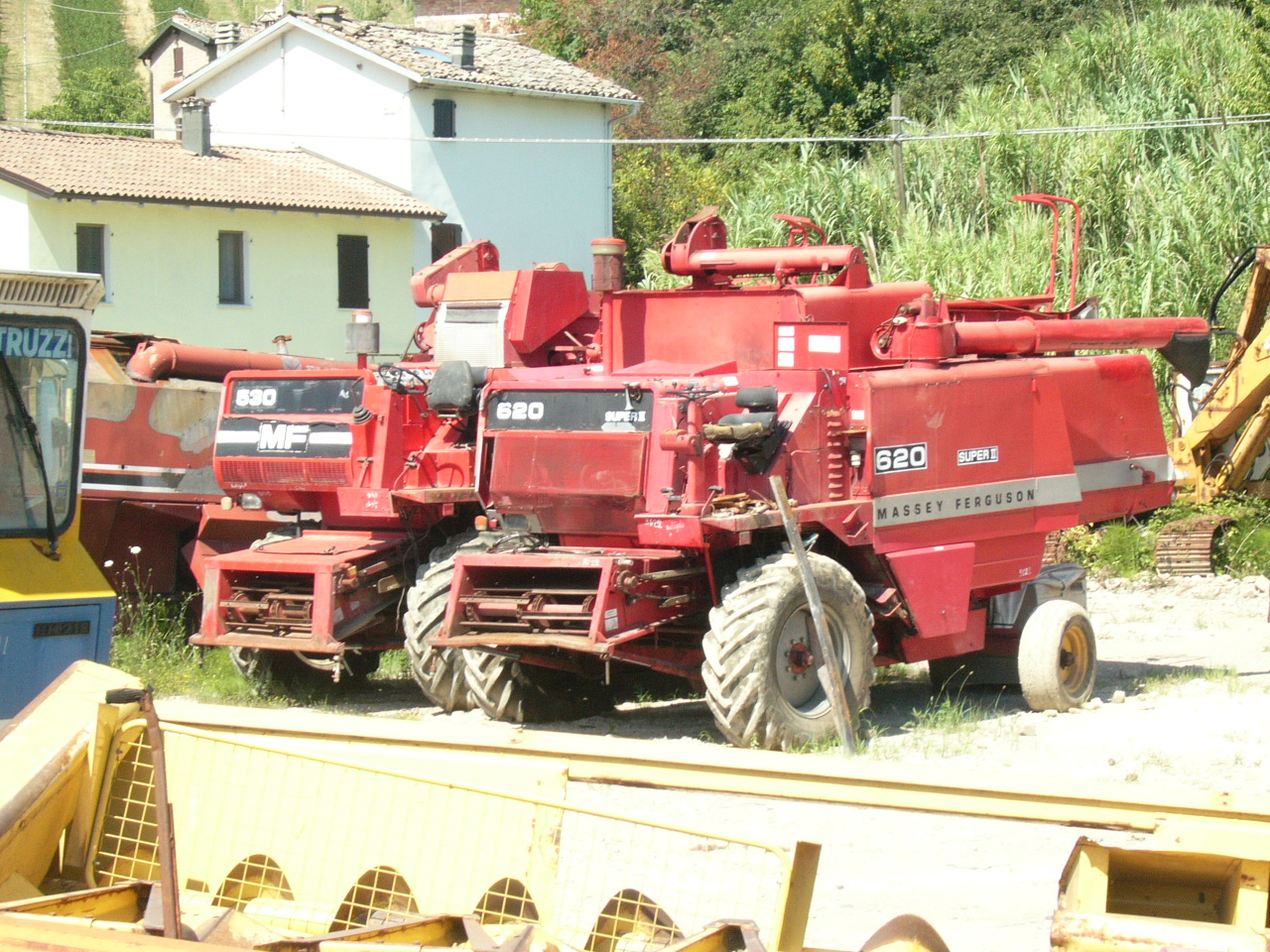 Massey Ferguson