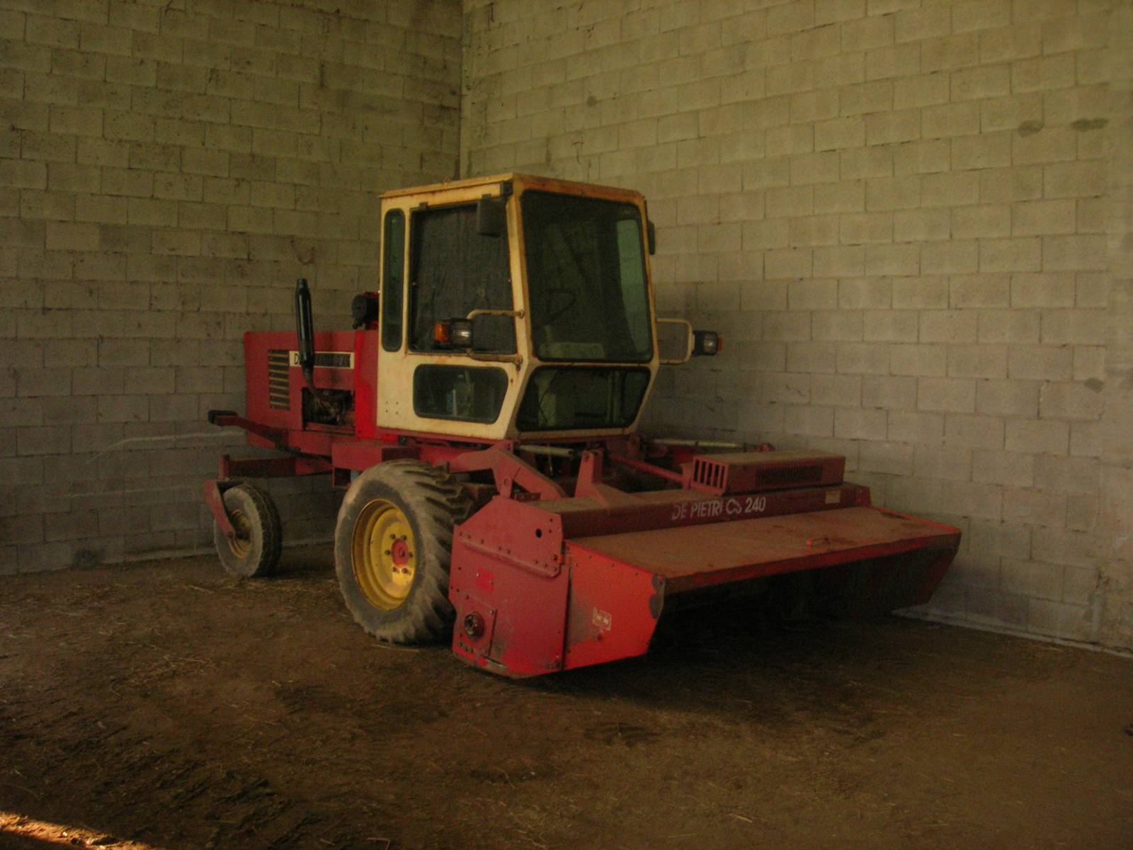 de pietri cs240