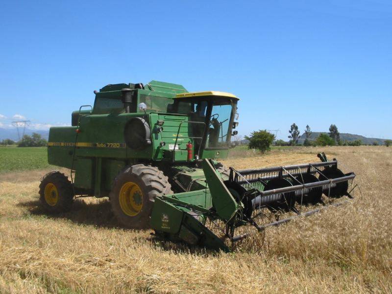 john deere 7720