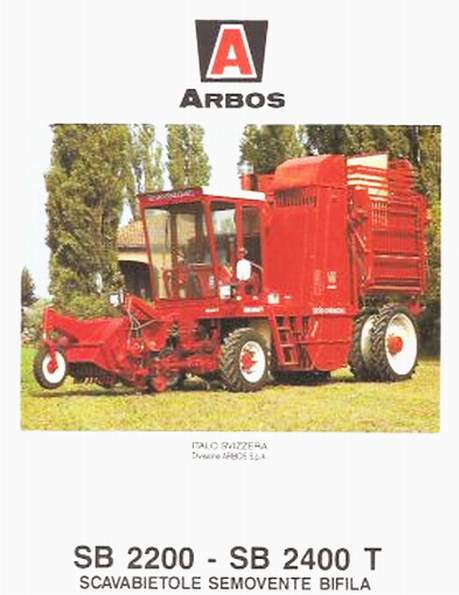 Arbos Italo Svizzera