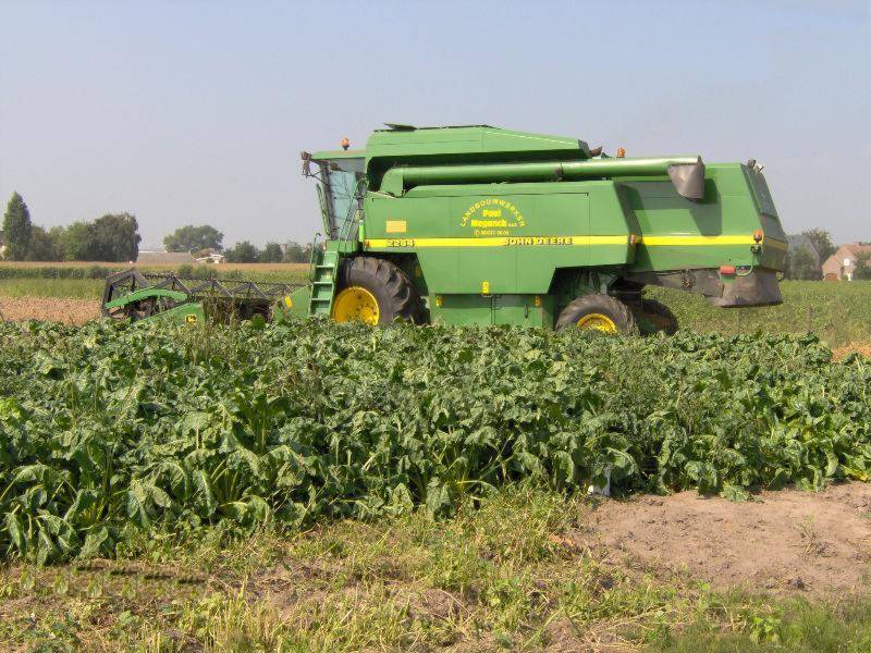 john deere 2254