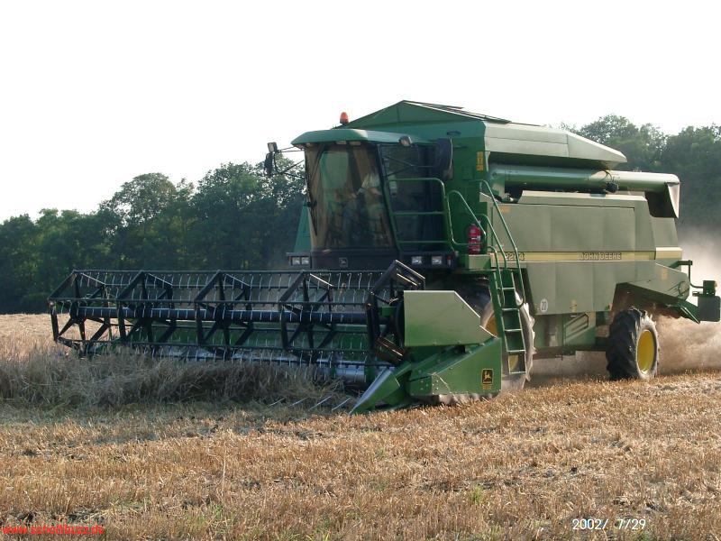 john deere 2264