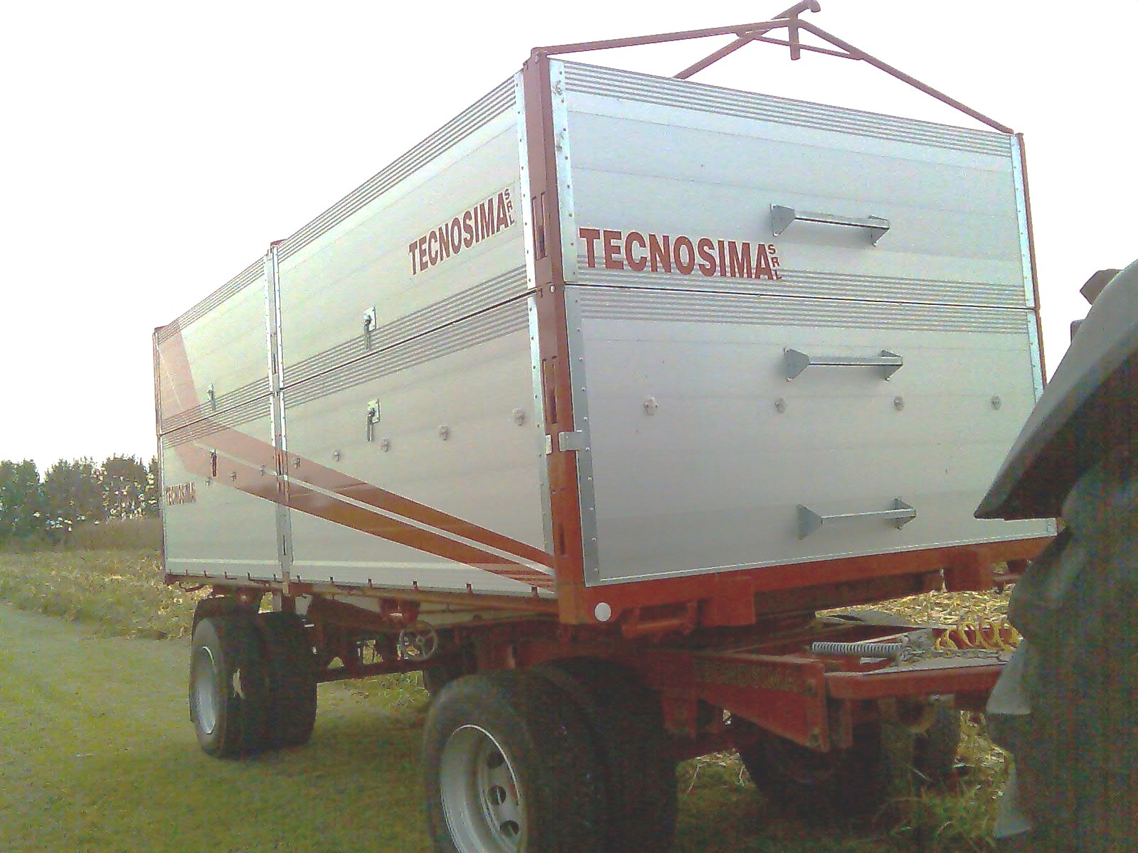rimorchio tecnosima.