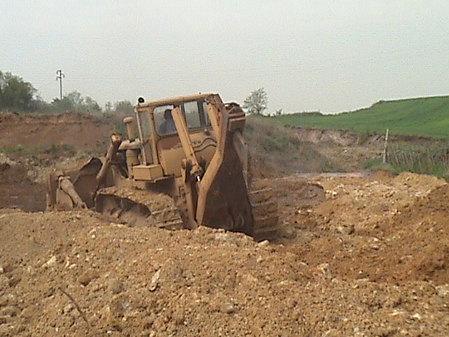 caterpillar d8h