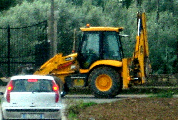 terna jcb