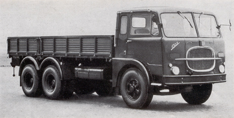 fiat 693n