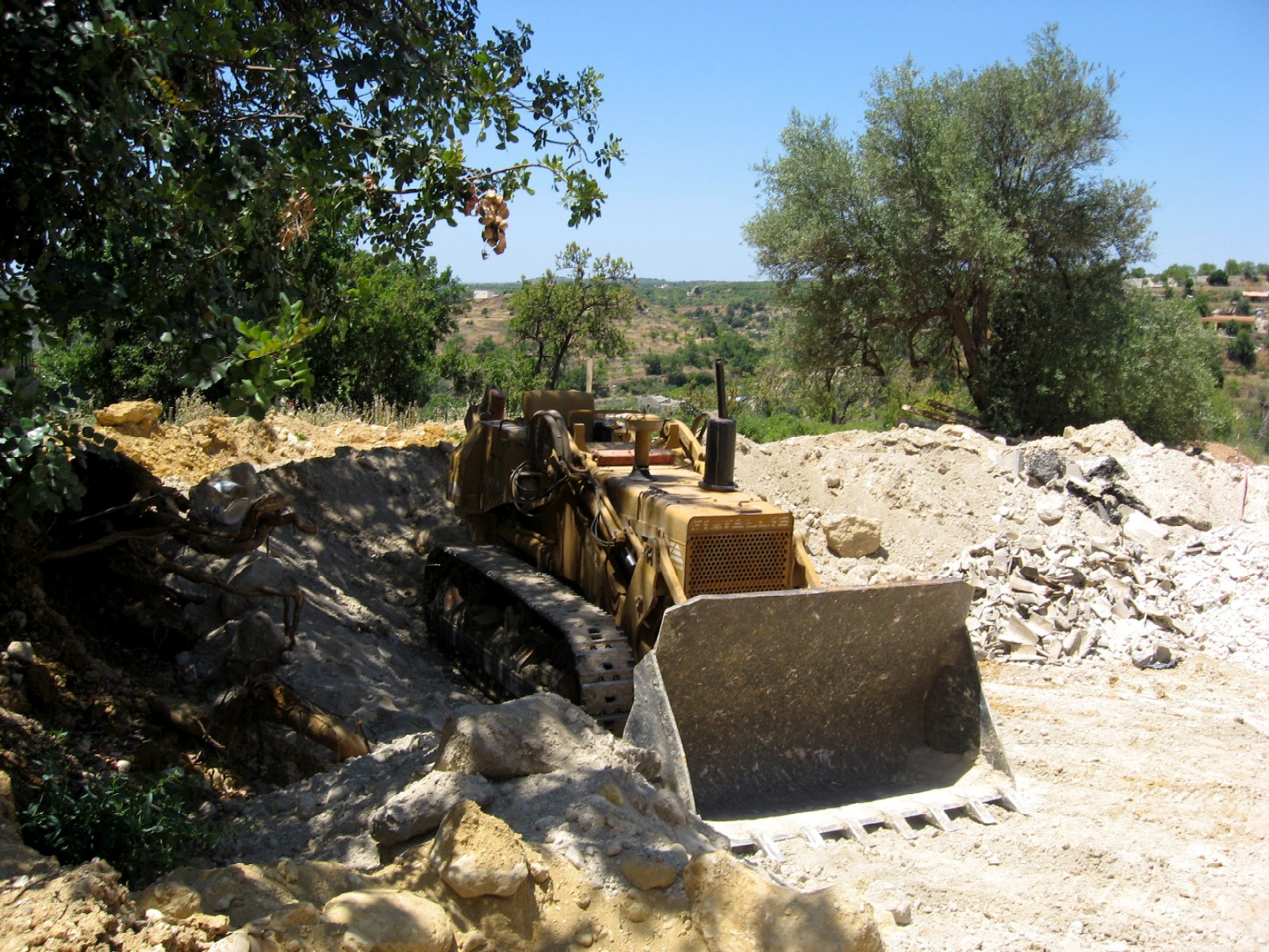 fiat allis fl 10 c