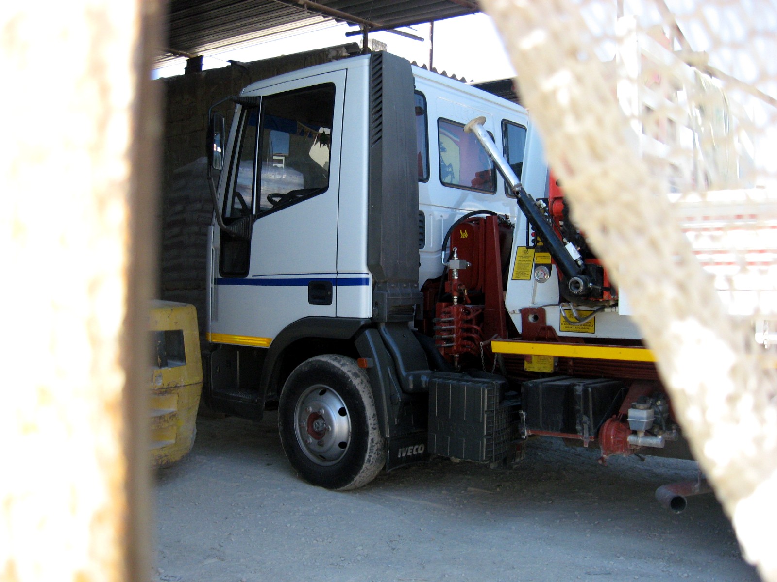 iveco eurocargo