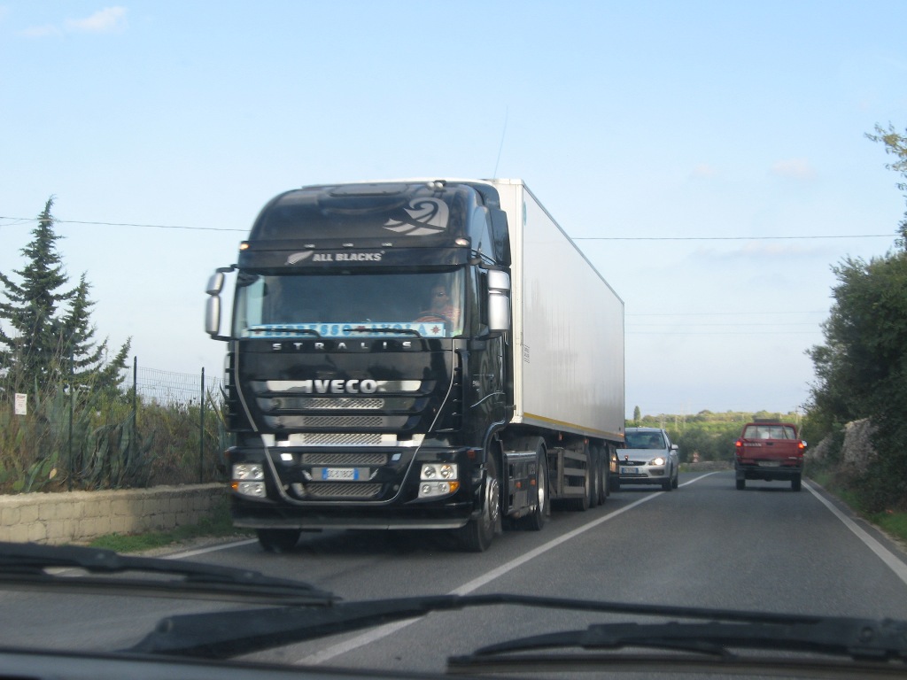iveco stralis