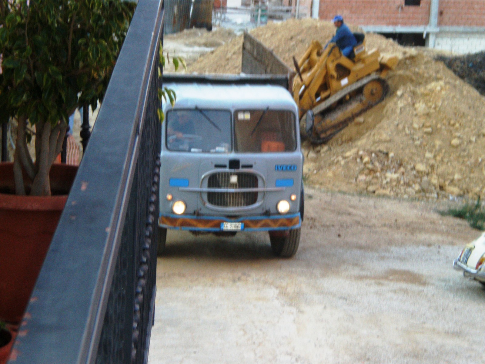 fiat e mf