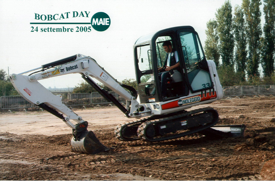 Bobcat day 2005