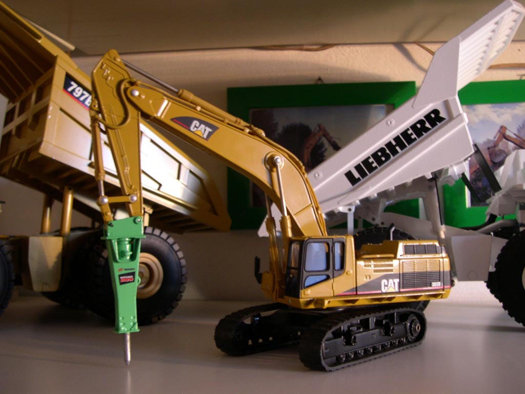 365B with montarbert 300