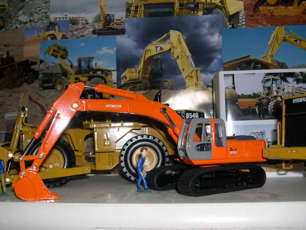 zaxis 200