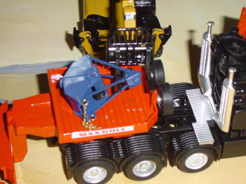 Montaggio Menck M 90