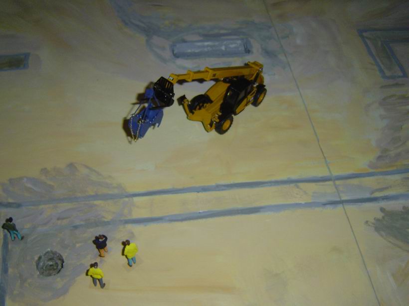 Montaggio Menck M 90