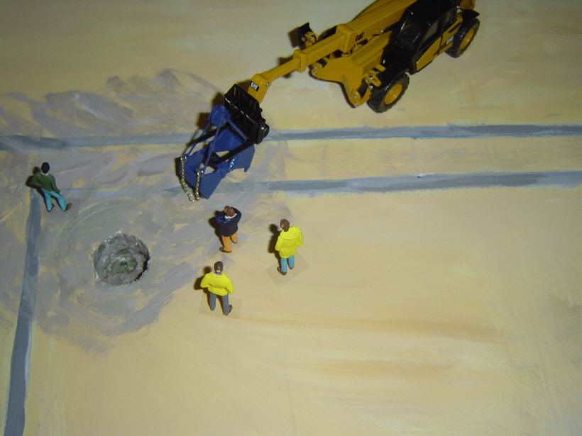 Montaggio Menck M 90