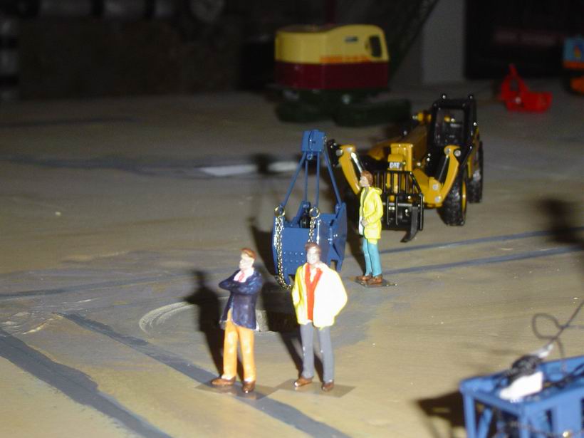 Montaggio Menck M 90