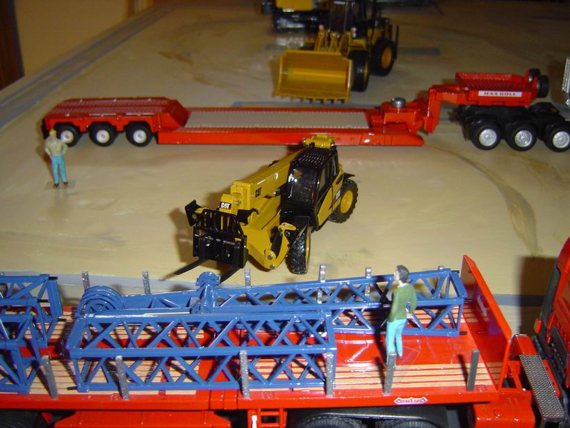 Montaggio Menck M 90